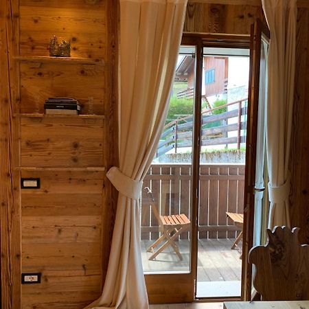 Villanova Piccolo Gioiello Di Montagnaアパートメント エクステリア 写真