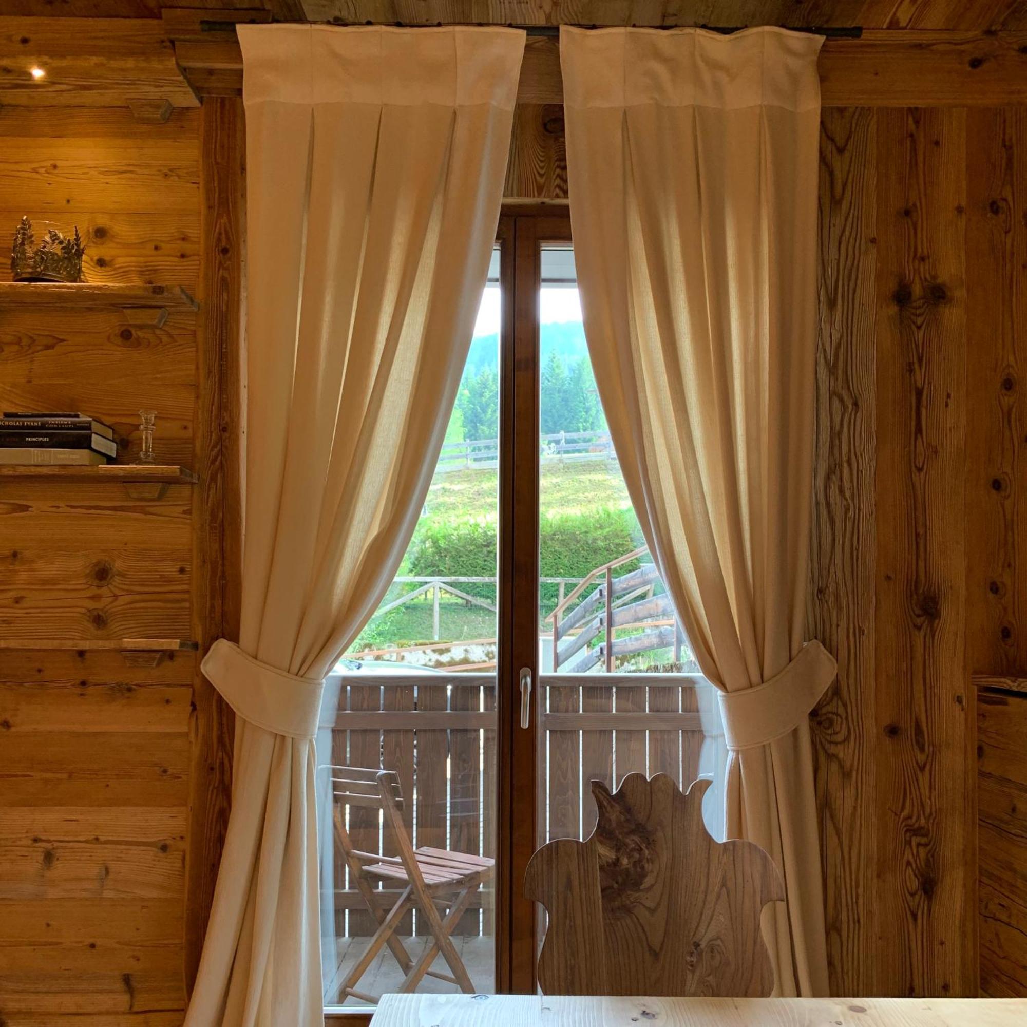 Villanova Piccolo Gioiello Di Montagnaアパートメント エクステリア 写真
